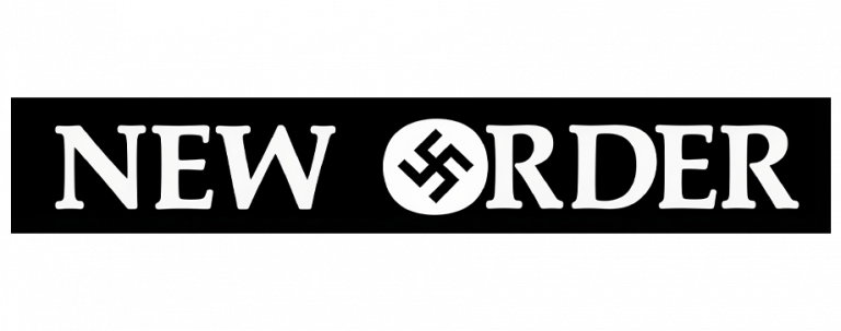 NEW ORDER (BANNER) | FOLKTROVE